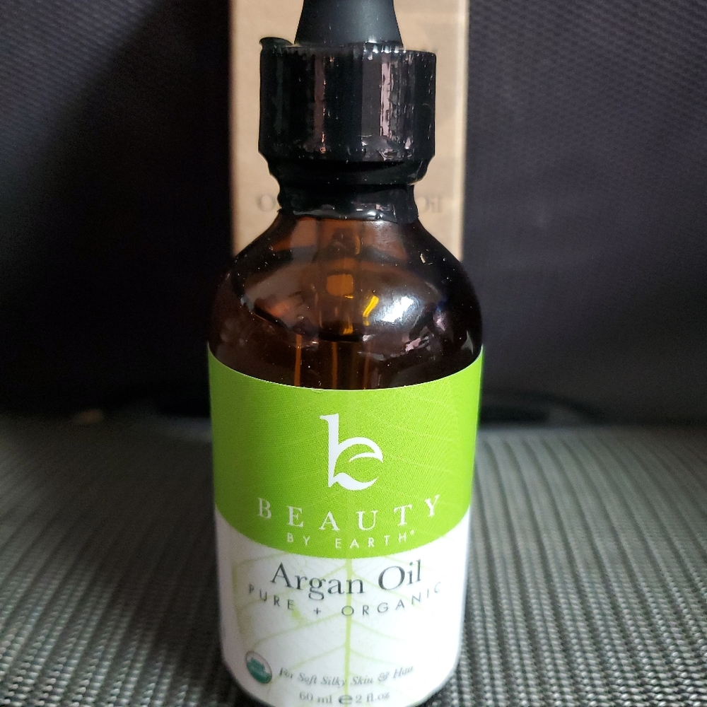Beauty by Earth Argon Oil